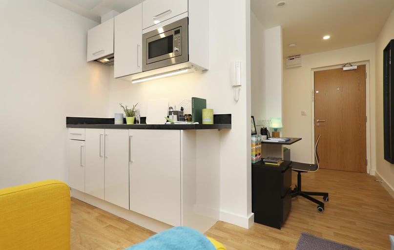 The Midway, Basford, Newcastle under Lyme - Image 1